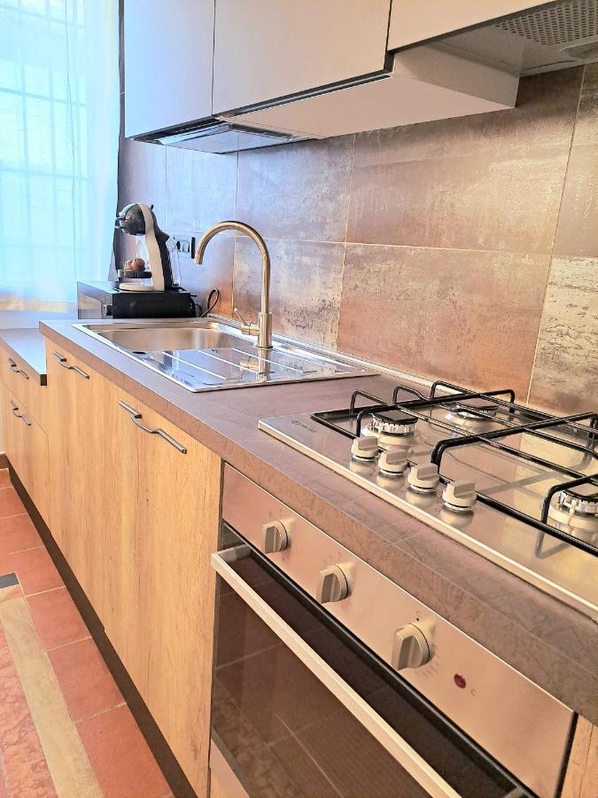 Apartment Sophie 45 Ferrara Luaran gambar