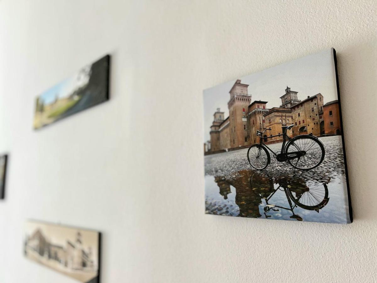 Apartment Sophie 45 Ferrara Luaran gambar