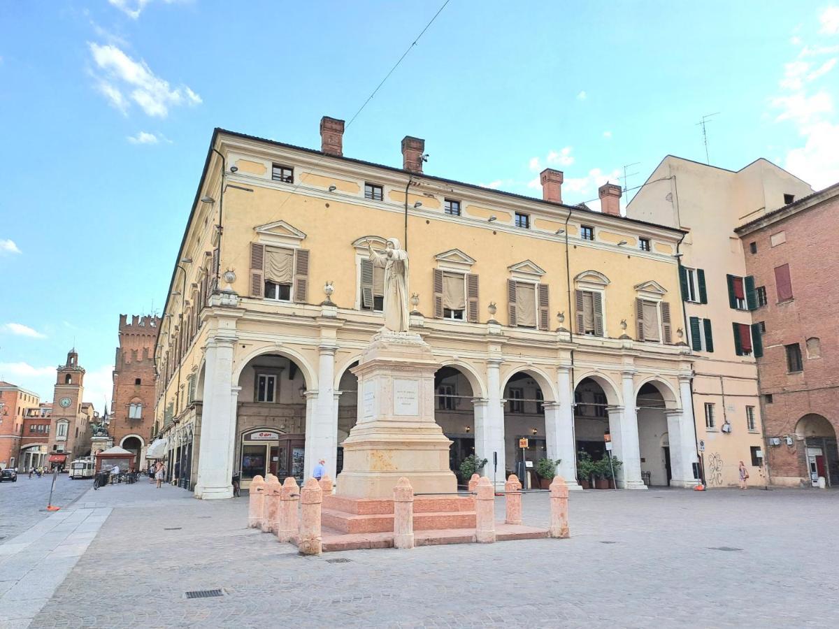 Apartment Sophie 45 Ferrara Luaran gambar